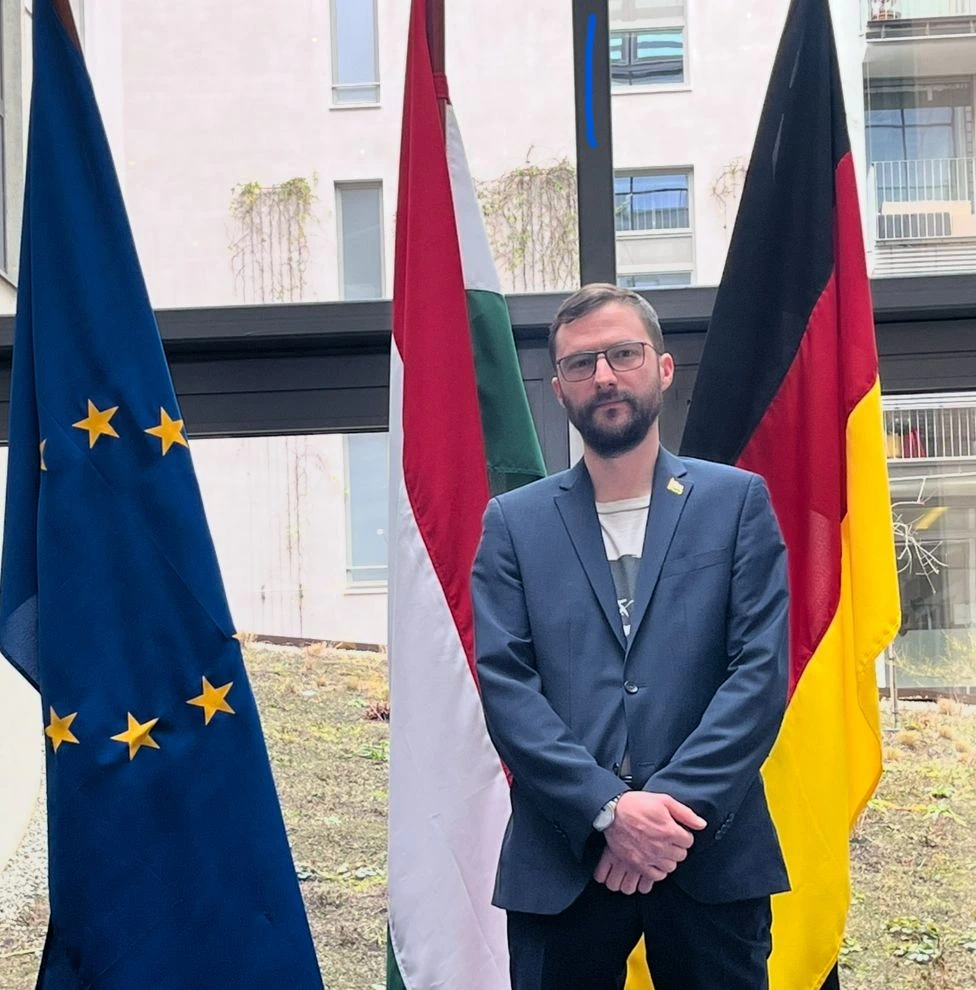 Temesi, Mátyás - Stellvertretender Präsident