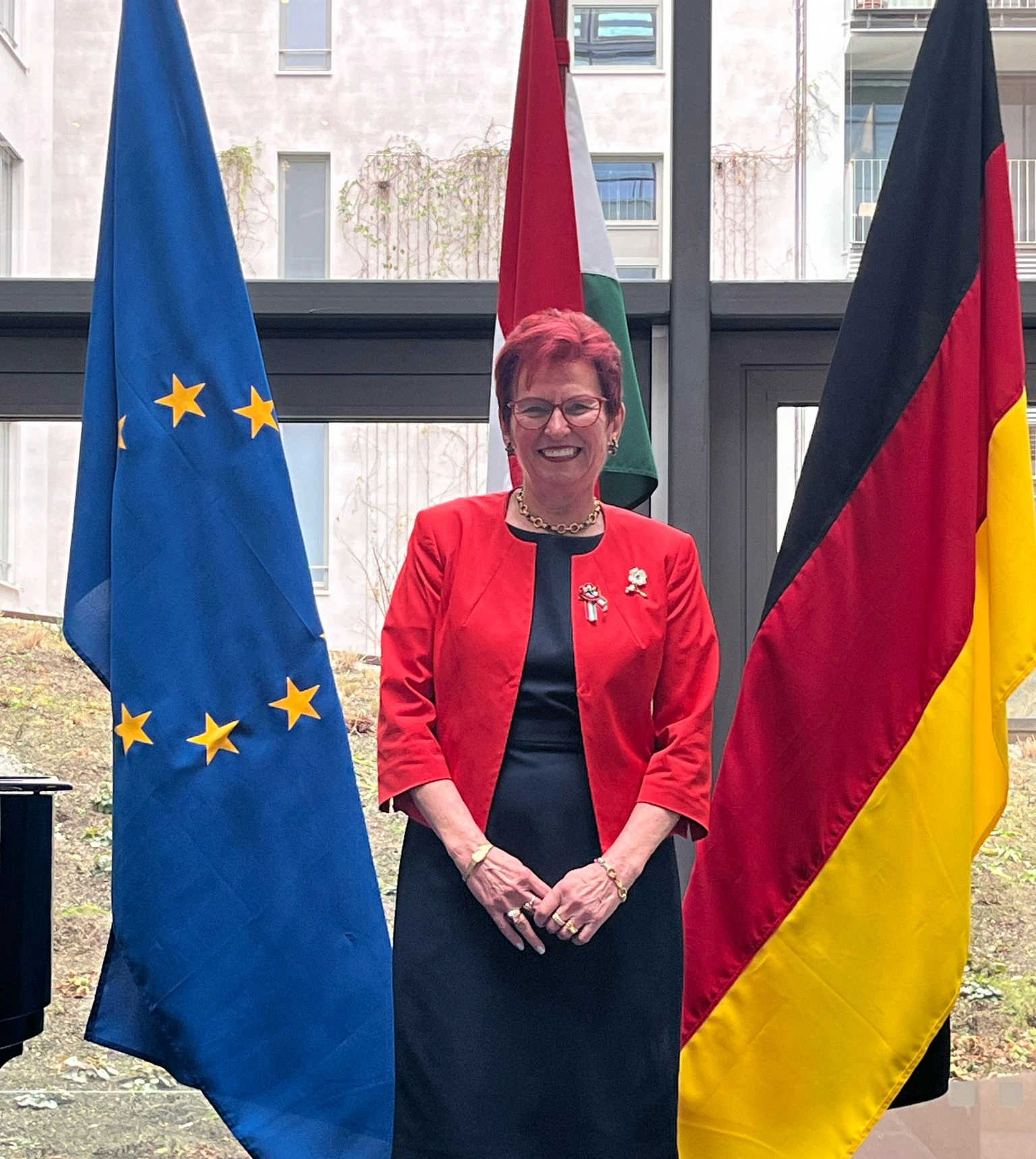 Heuer, Judith - Leitung Soziales