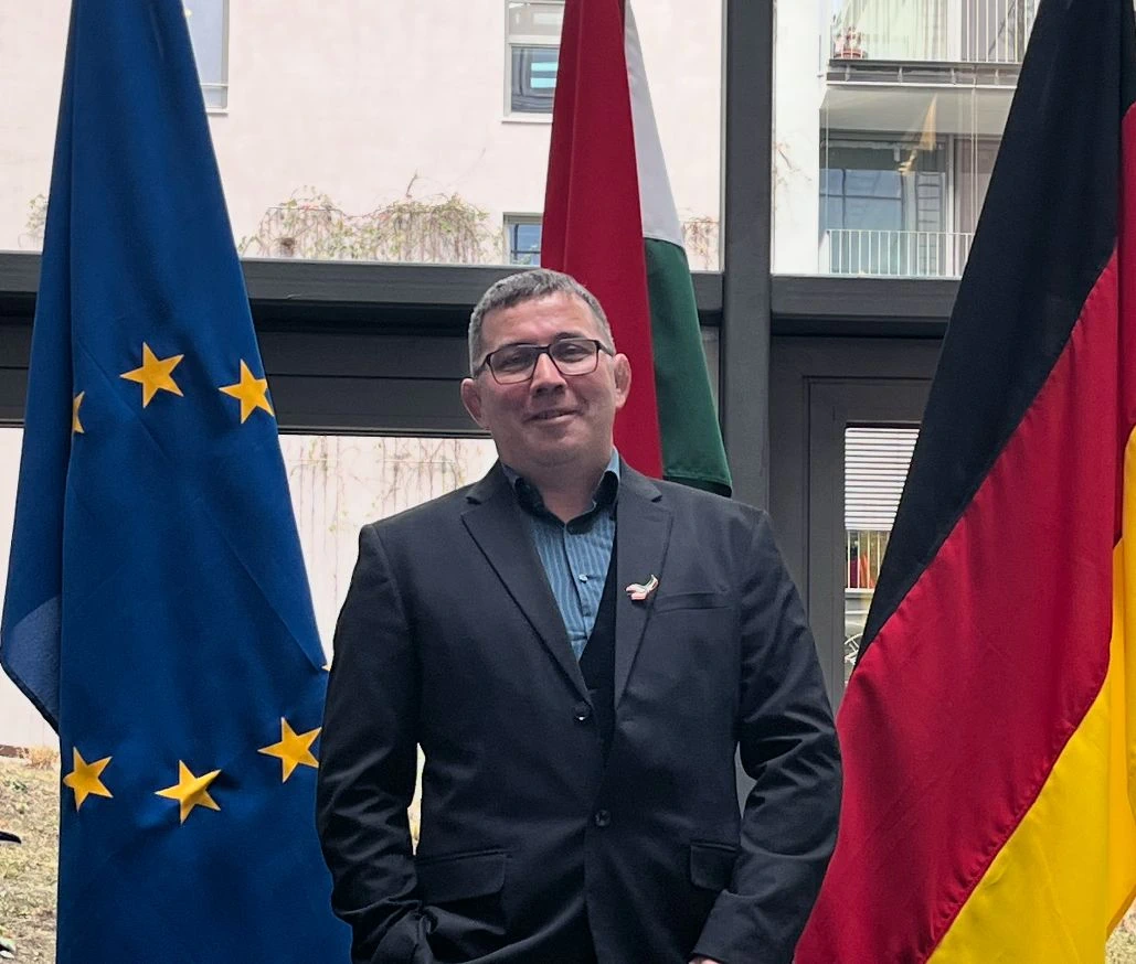 László, Levente - Leitung Kultur